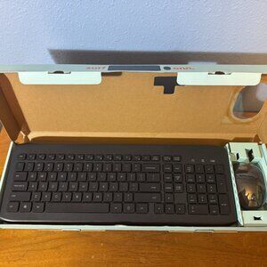 Surf Onn Wireless Keyboard in Black